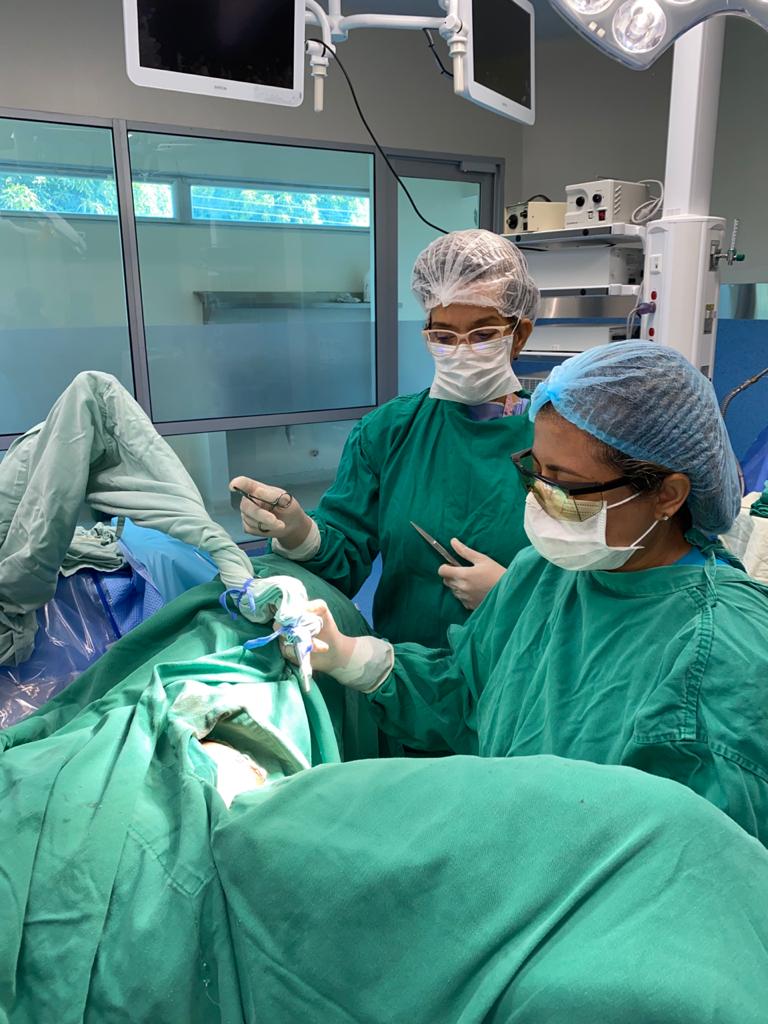 labioplastia con láser @dramercydavila