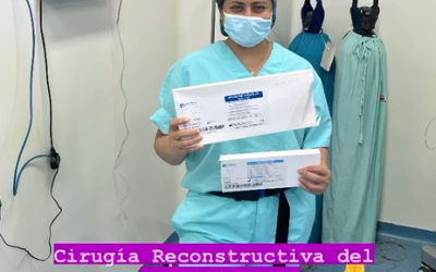 Soluciones especializadas para la corrección de la incontinencia urinaria tipo 3 y el prolapso uterovaginal de grandes tamaños
